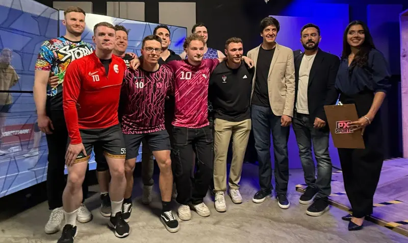 Transmitirá PX Sports el Dodgeball Champions Tour