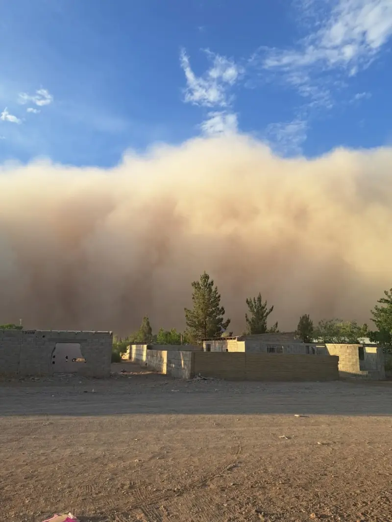 Mantiene Protección Civil alerta preventiva por vientos fuertes ante nuevo frente frío