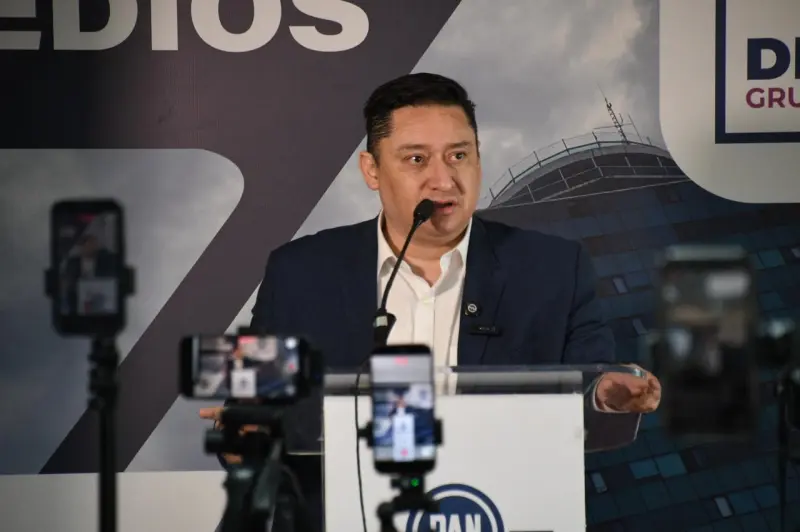 Alto costo del diésel y bloqueos afectan economía familiar: PAN