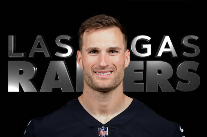 Raiders firman a Kirk Cousins por 172 millones, pero ¿por qué aun así irían por Fernando Mendoza con el pick 1 del Draft 2027?