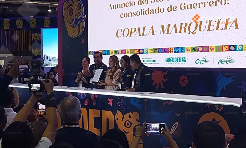 Copala y Marquelia, el quinto destino de turismo de Guerrero