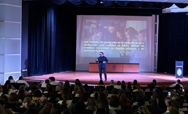 Yucatán fortalece bienestar docente y entornos escolares sanos