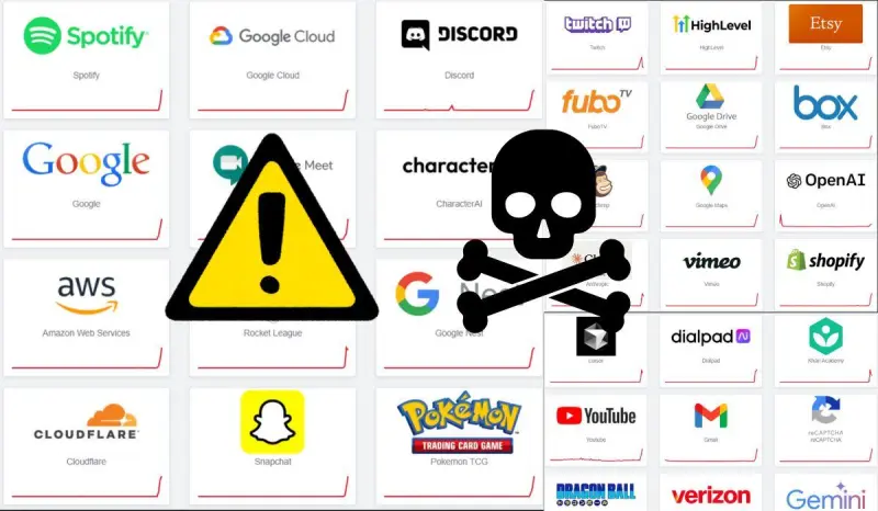 ¿Tu casa depende de la nube? Por qué una caída de internet podría dejarte encerrado y sin dinero