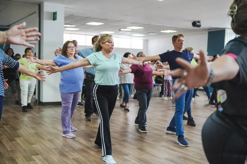 Invita SEDIF a procurar la salud mental de las personas adultas mayores