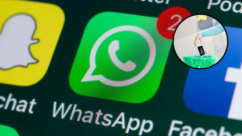 WhatsApp cuenta con un botón oculto que permite liberar memoria sin borrar fotos y sin afectar tu información