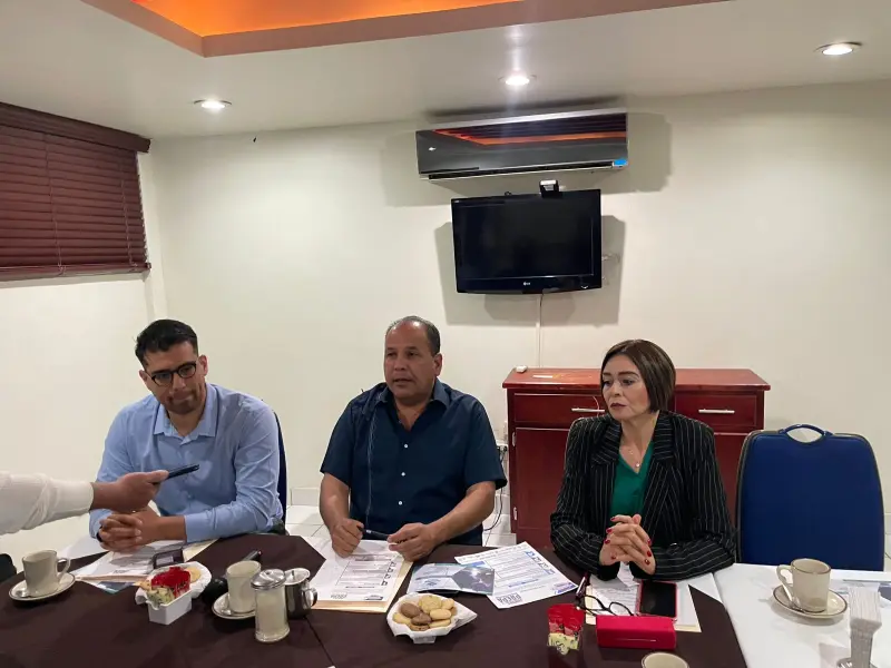 Conalep presenta su oferta educativa en Delicias