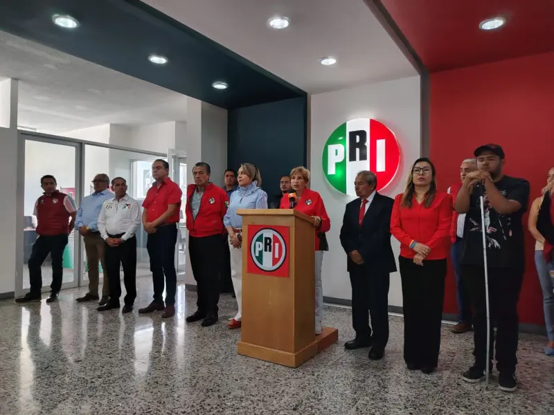 Endurece PRI selección de candidatos para evitar riesgos en 2027