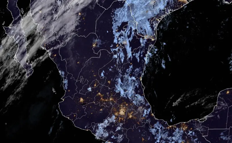 Limitada probabilidad de lluvias en Veracruz