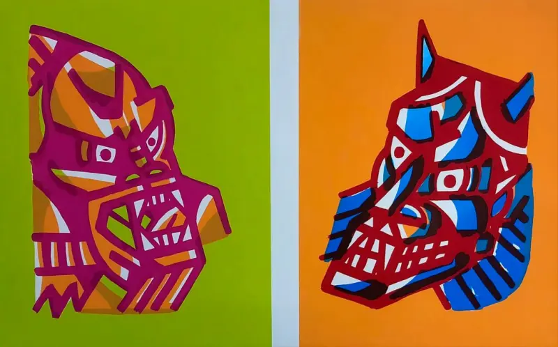 Llega Nagual al CAE con la exposición Día de Flash