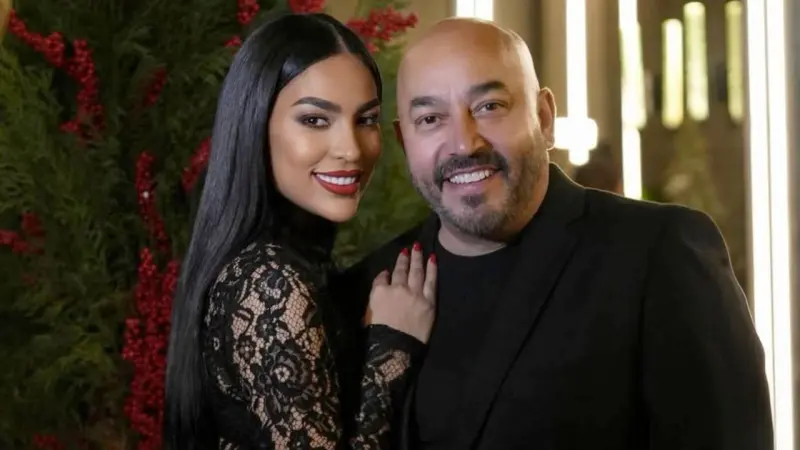 ¿Olvido total a Belinda? Lupillo Rivera anuncia compromiso con Taína Pimentel en medio de escándalo legal