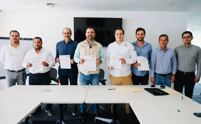 Firma Tlajomulco convenio con Infonavit para recuperar 10 mil viviendas