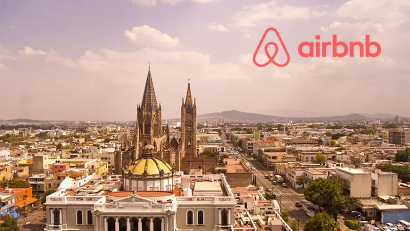 Mundial generará derrama de 4,000 millones de pesos en Jalisco por alojamiento: Airbnb