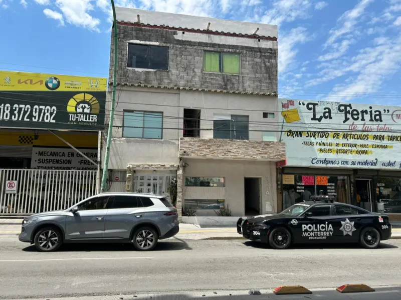 Ofrece Fiscal actualización sobre cateo por homicidio en colonia Central