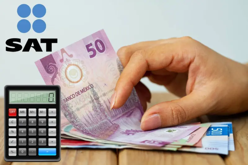 Si tu saldo a favor supera cierta cantidad, el SAT no hará una devolución automática y tendrás que hacer un paso adicional