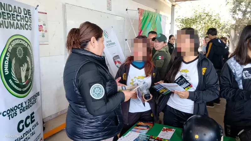 Realizará SSPC ferias de seguridad en Zaragoza y Ahualulco en abril