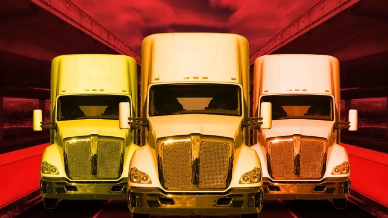 Transportistas anuncian paro nacional el 6 de abril