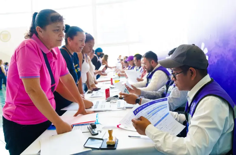 Inicia registro para la Tarjeta Violeta en Chilpancingo