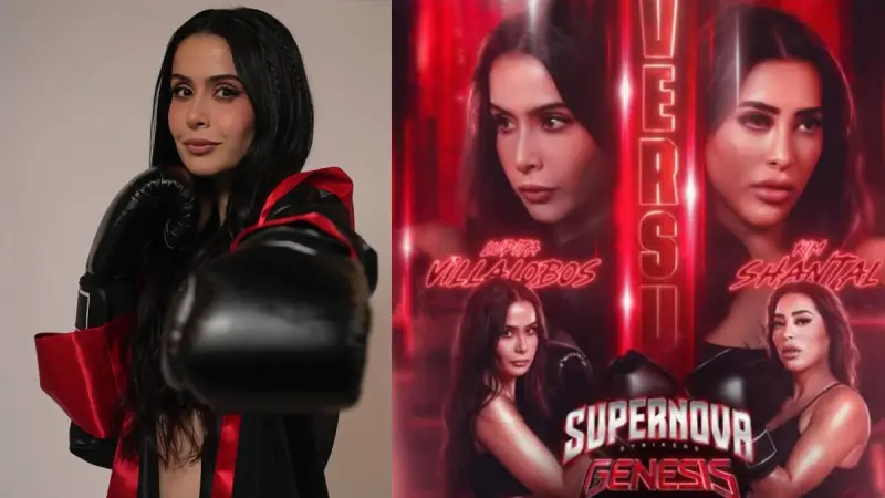 ¿Qué tiene Lupita Villalobos? Queda fuera de Supernova Génesis por grave diagnóstico