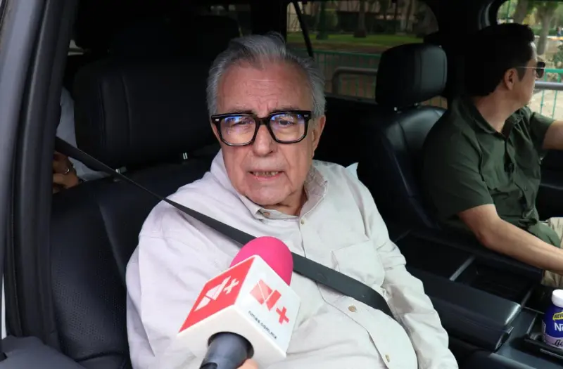 Rocha Moya asegura respaldo de la Presidenta Claudia Sheinbaum tras señalamientos de EU