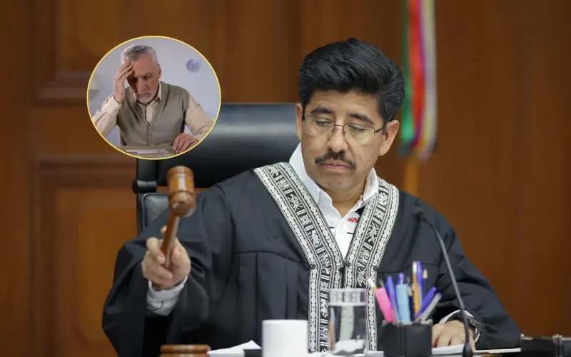 Ya es oficial: Suprema Corte falló a favor de recortar la mitad del aguinaldo a los pensionados para poder sostener el sistema