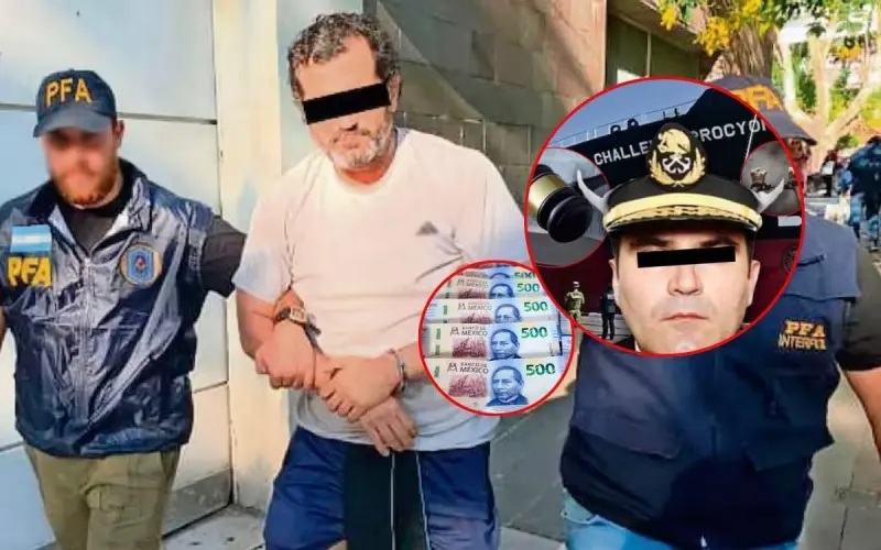 Fernando Farías Laguna realizó depósitos, compras y pagos millonarios que superaron en más de 5.6 millones de pesos sus ingresos oficiales, según la FGR, que lo investiga por posible lavado, corrupción y venta simulada de inmuebles