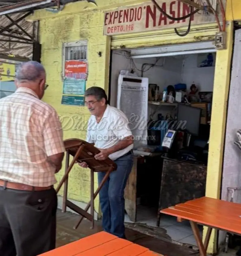 Lotero de Mérida extravía maletín con billetes de Lotería por casi 200 mil pesos