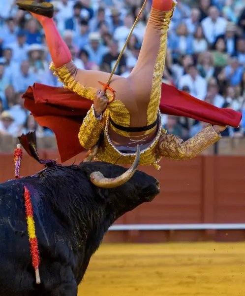 Aguado: arte y susto en tarde de poco contenido