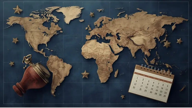 Efemérides del 24 de abril: ¿Qué pasó un día como hoy?