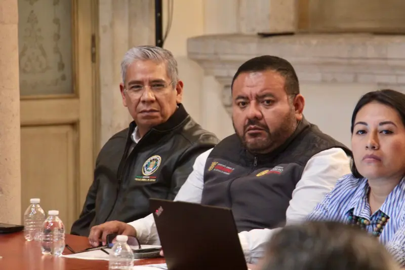 Guerrero y Segob atienden demandas del Frente Popular de La Montaña