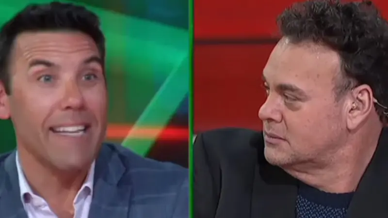 ‘Ruso’ Zamogilny califica “de risa” comentario de David Faitelson, recordándole pleito con Marc Crosas