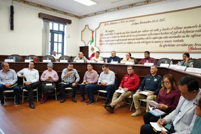 Xalapeñas, principales gestoras en el Día del Pueblo