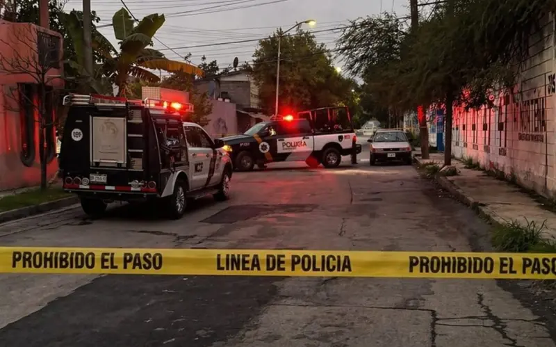 Asesinato provoca movilización en Guadalupe, NL