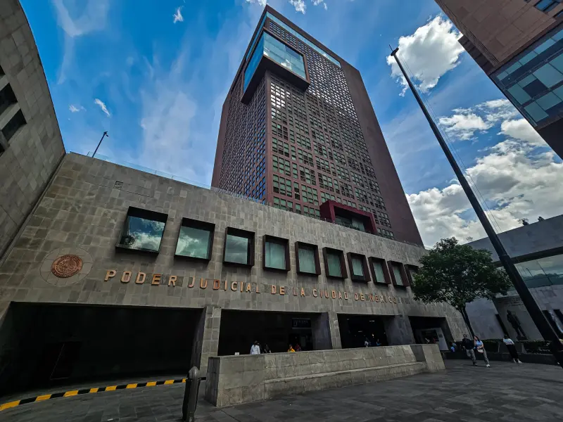 Acuerdan aumento del 15% para trabajadores del PJCDMX