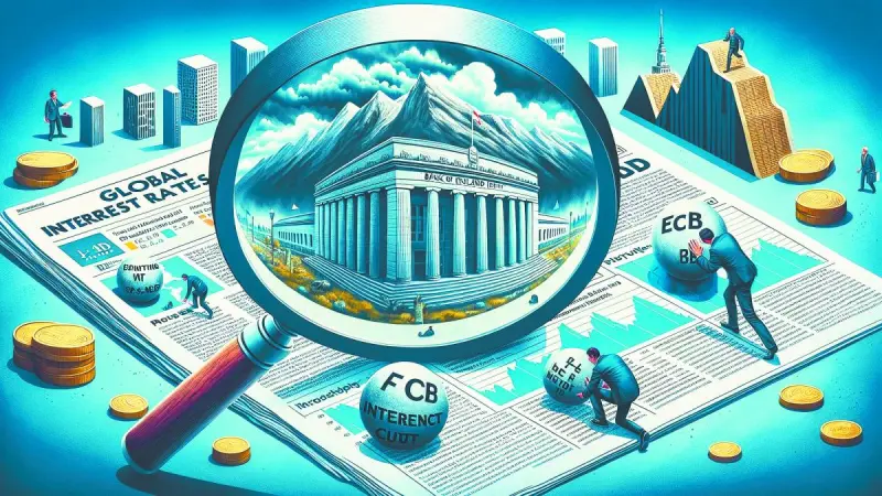 Crece la preocupación de los bancos centrales por las tensiones geopolíticas: Encuesta