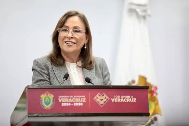 Narrativa negativa impacta en la gente trabajadora de Veracruz