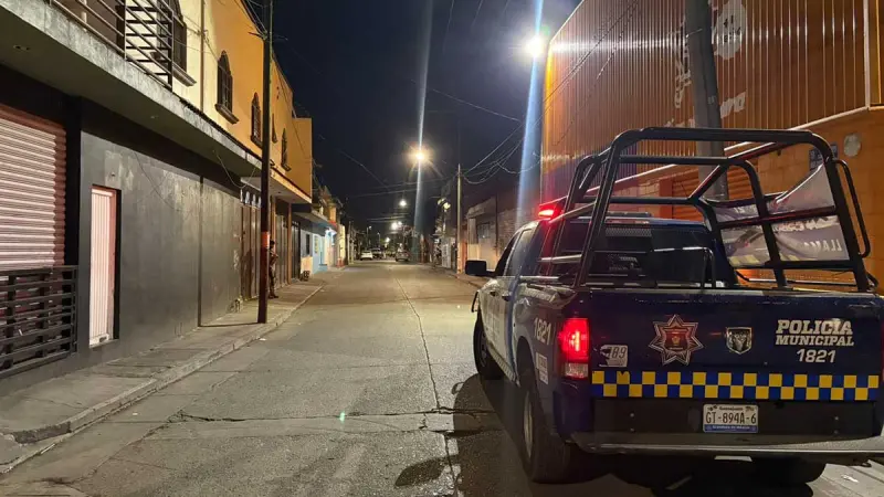 Le disparan a vecino en la calle donde asesinaron a vendedora de churros en Irapuato