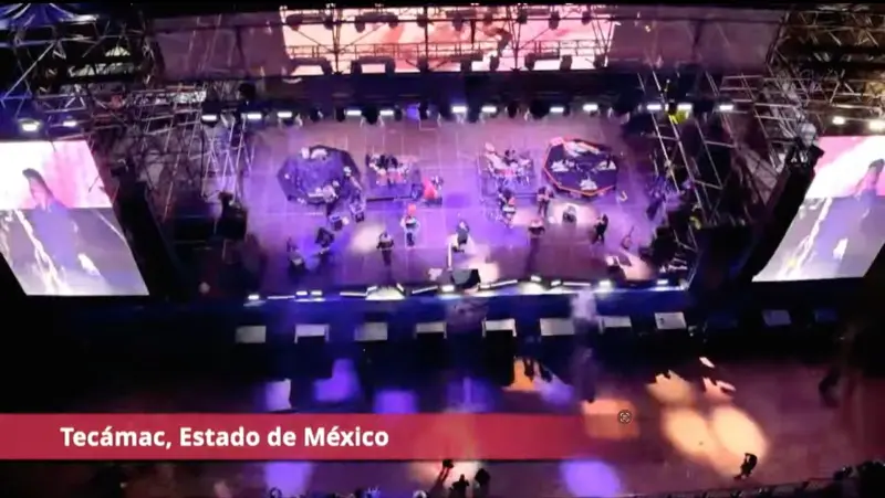 Será Edomex sede del Circuito Nacional de Festivales por la Paz