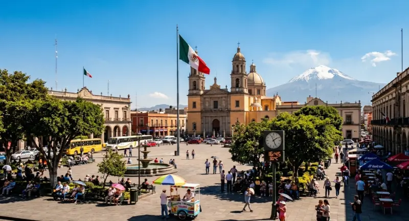 ¿Termina la ola de calor? Vive Edomex frío y calor extremo este viernes
