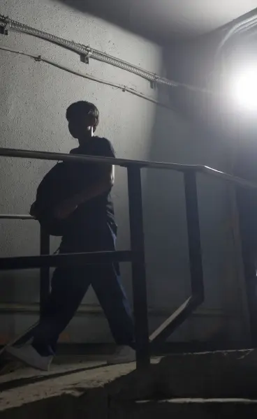 Comparan obras del metro con el ambiente de “Silent Hill”