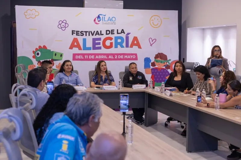 Realizarán Festival de la Alegría en Silao