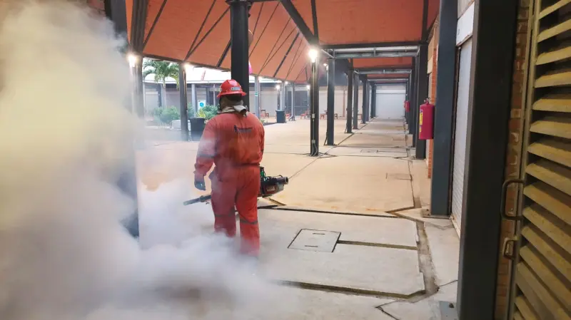 Impulsa Ayuntamiento de Coatzacoalcos saneamiento de centros de abasto