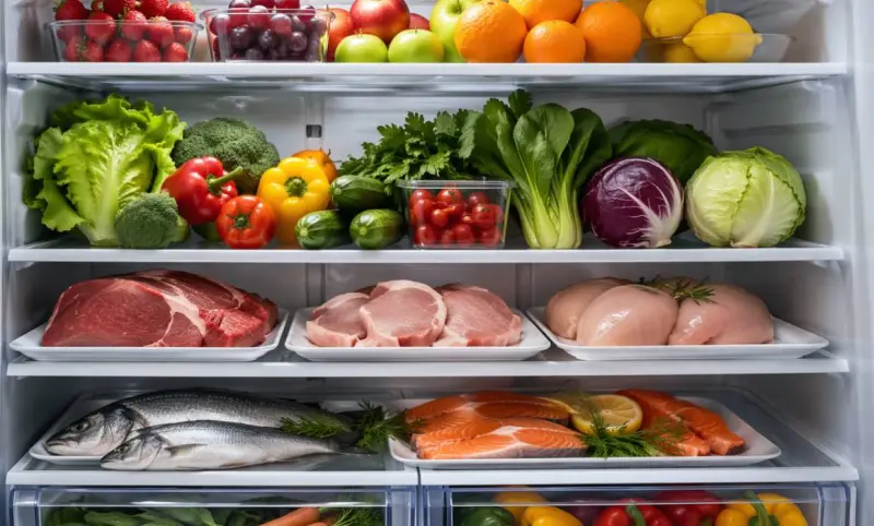 Alertan sobre riesgos por alimentos en altas temperaturas