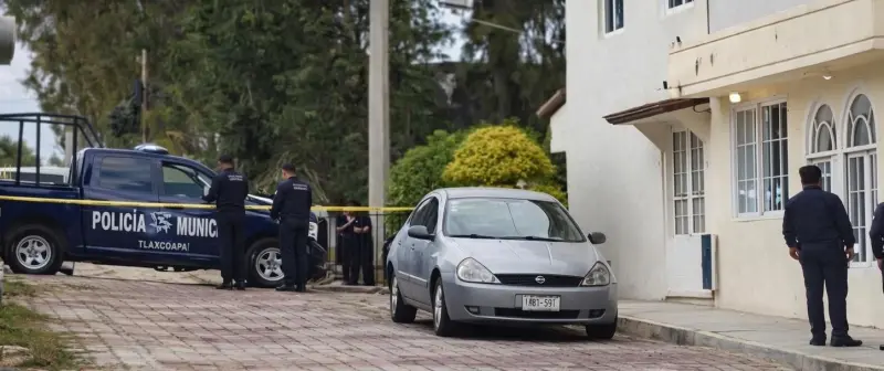 Ataque armado en Tlanalapa deja 3 muertos y un herido