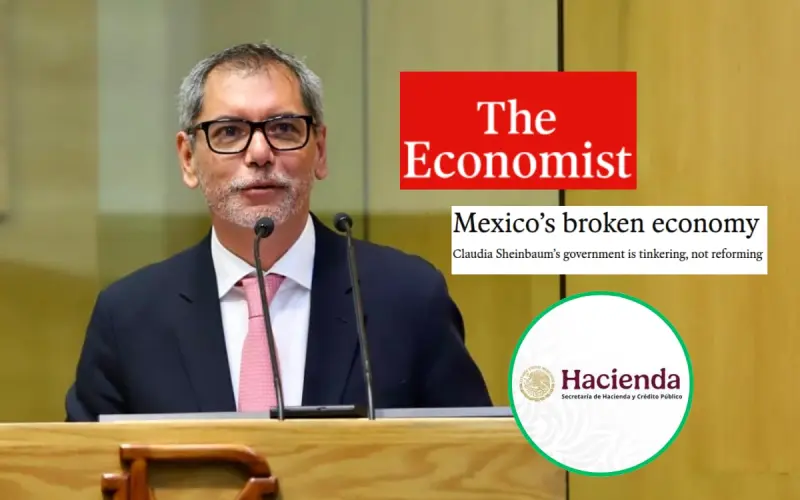 Hacienda responde a The Economist: “Nuestra economía no está rota” y señala presuntos errores en el análisis de la revista británica