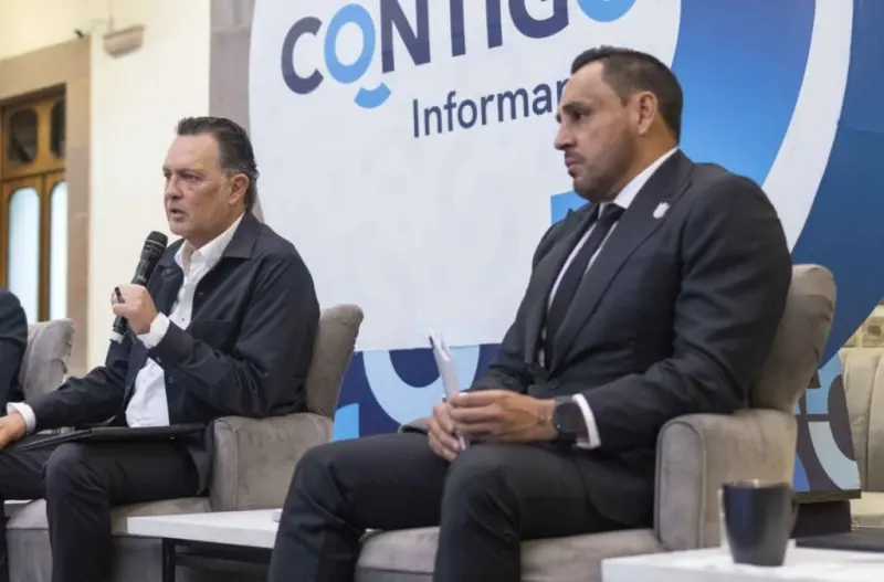 Querétaro reporta baja en incidencia delictiva durante primer trimestre de 2026