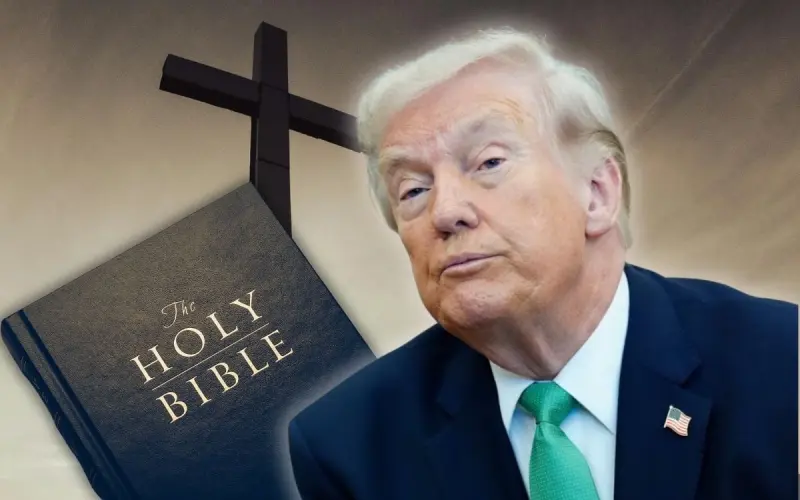 ¿De qué religión es Donald Trump?