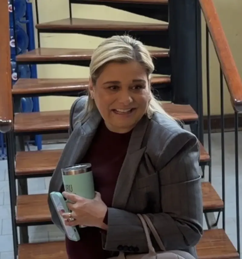 Maru acusa a Noroña de desviar atención tras polémica por su casa en Tepoztlán