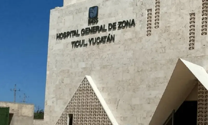 Retrasos de IMSS Yucatán en hospital de Ticul, con gasto adicional por 67 millones de pesos, revela ASF