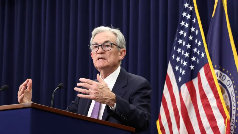 Juez de EU confirma suspensión de citaciones a Jerome Powell de la Fed