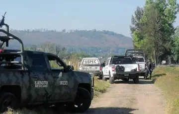 Maniatado y con el rostro cubierto, así hallaron al secretario de Ocampo